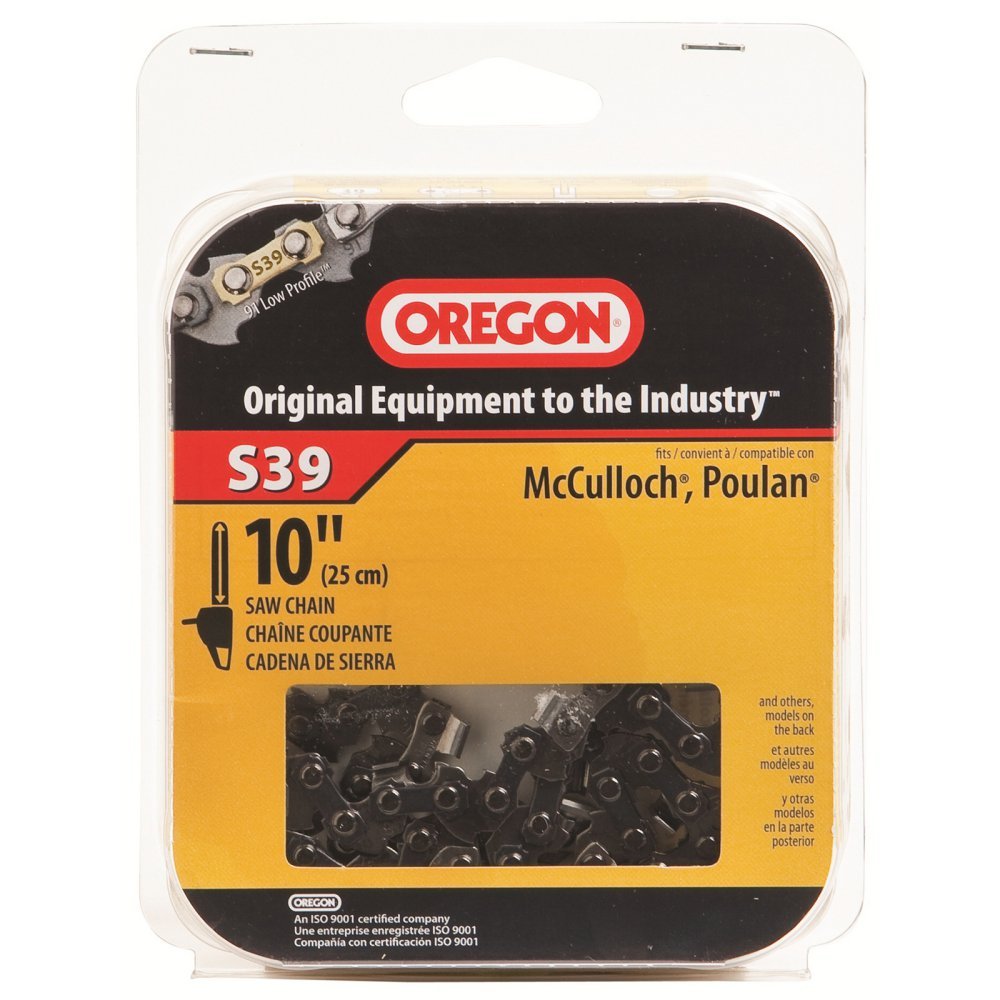 Amazon.com: Oregon Advance Cut 10 in. 39 links Chainsaw Chain